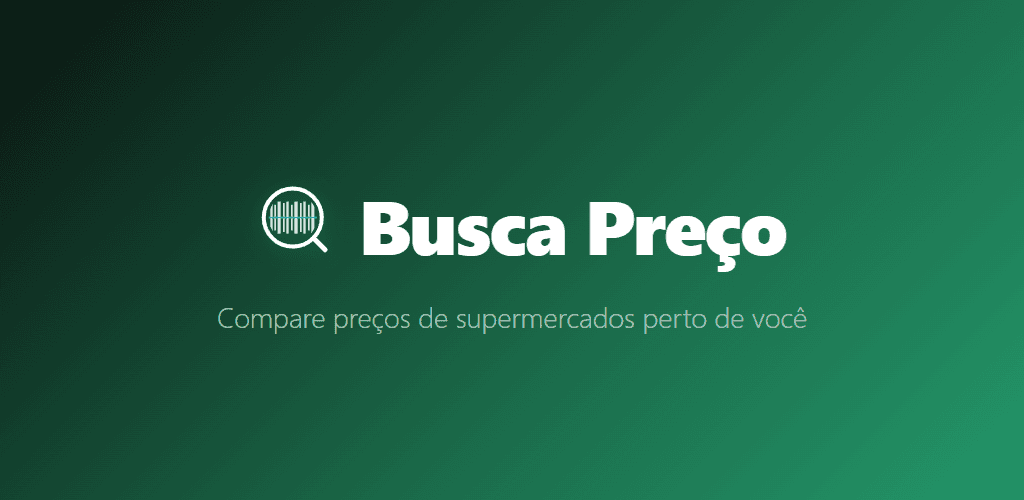 Busca Preço