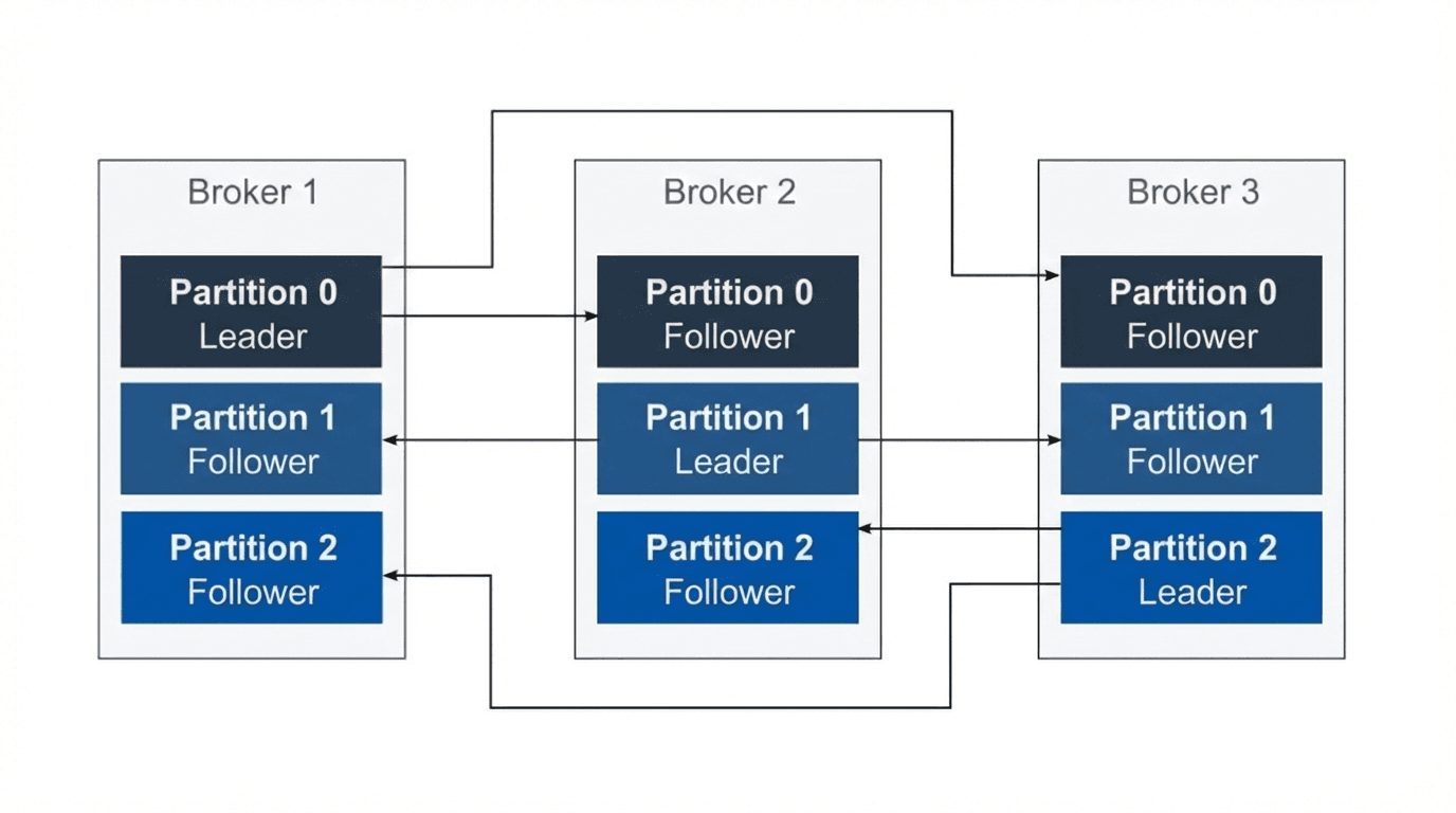 Partition Replication .